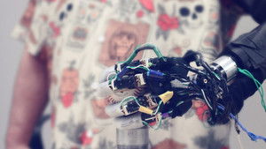 Poster for Bionic Bodies