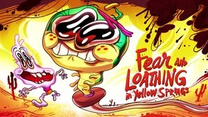 Poster for Fear and Loathing in Yellow Springs