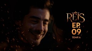 Poster for Episode 9