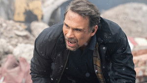 Poster for Lone Wolf (1)