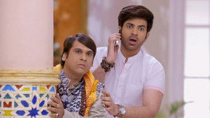 Poster for Kunti to Keep a Maun Vrat