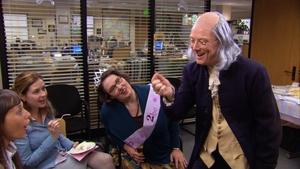 Poster for Ben Franklin