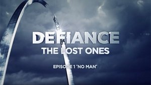 Poster for The Lost Ones (1): No Man