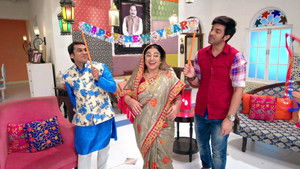 Poster for Kunti's Permission First