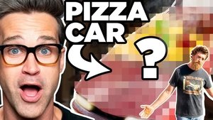 Poster for Can We Turn A Car Into A Pizza?