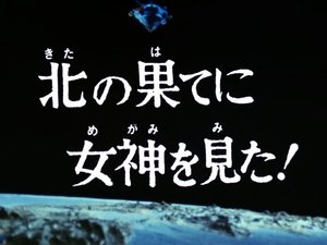Poster for I Saw a Goddess in the Far North