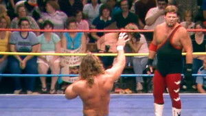 Poster for WCCW - October 01, 1988