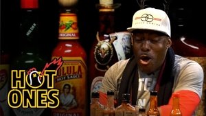 Poster for Coolio Talks Hip-Hop Cooking and "Gangsta's Paradise" Folklore While Eating Spicy Wings