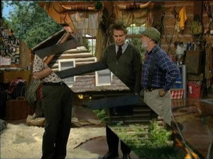 Poster for The Possum Drop