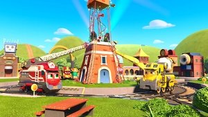 Poster for Toppling Tower