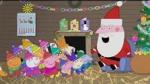 Poster for Santa's Grotto