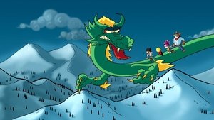 Poster for Ring of the Nine Dragons