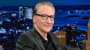 Poster for Bill Maher, Rose Byrne, Andrew Jarecki, Zayn