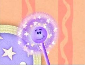 Poster for Blue's Wishes