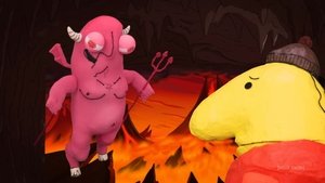 Poster for Charlie Dies and Doesn't Come Back (Puppet Version)