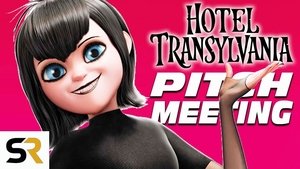 Poster for Hotel Transylvania Pitch Meeting