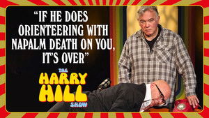 Poster for Stewart Lee: Orienteering With Napalm Death