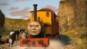 Poster for Duncan & The Grumpy Passenger