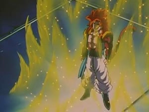Poster for Super Saiyan 4 Fusion