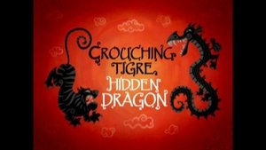 Poster for Crouching Tigre, Hidden Dragon