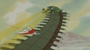 Poster for Revenge on the Mecha Mechadegon