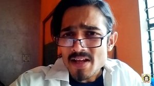 Poster for Dr. Sehgal- Part 3