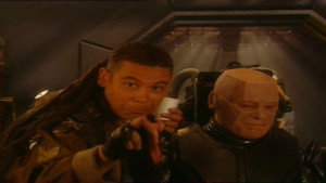 Poster for Kryten Introductions Poster for Kryten Introductions