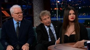 Poster for Steve Martin, Martin Short, Selena Gomez, the War on Drugs
