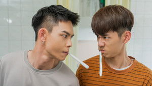 Poster for Must Strike Back if the Territory is Invaded