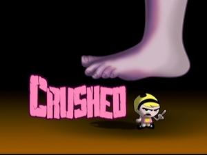 Poster for Crushed!