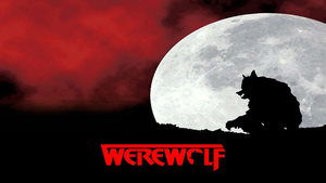 Poster for Werewolf (pilot)