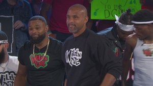 Poster for Shaun T & Tyron Woodley