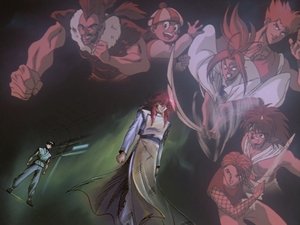 Poster for The Demon World Tournament Begins