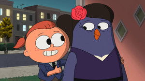 Poster for The Marvelous Mrs. Penguinian Poster for The Marvelous Mrs. Penguinian