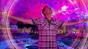 Poster for The Greatest Show, Man!