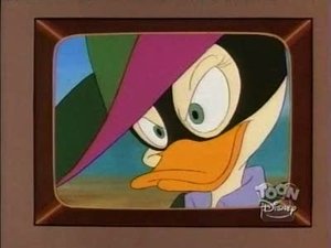 Poster for The Quiverwing Quack
