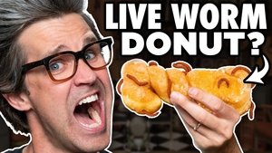 Poster for What's The Worst GMM Food? Taste Test