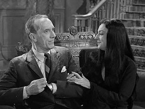 Poster for Morticia, the Matchmaker