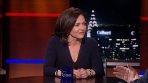 Poster for Sheryl Sandberg