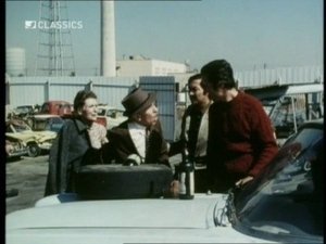 Poster for The Victims