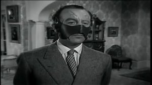 Poster for Behind the Mask
