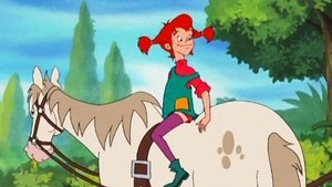 Poster for Pippi Saves the Old Folks