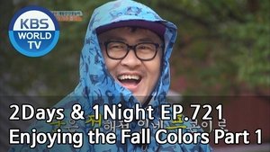 Poster for Enjoying the Fall Colors (1)
