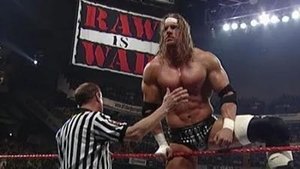 Poster for RAW is WAR 349