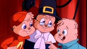 Poster for A Chipmunk Celebration