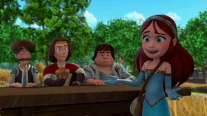 Poster for The Lord's Games Poster for The Lord's Games