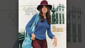 Poster for Carly Simon: No Secrets Poster for Carly Simon: No Secrets