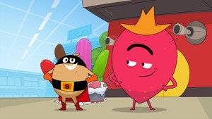 Poster for The Prickly Pear Kid