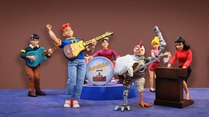 Poster for The Bleepin' Robot Chicken Archie Comics Special