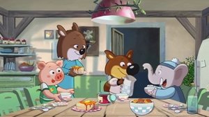 Poster for A Dream Weekend